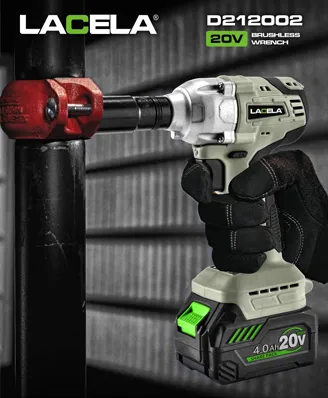 Lithium-ion Tools